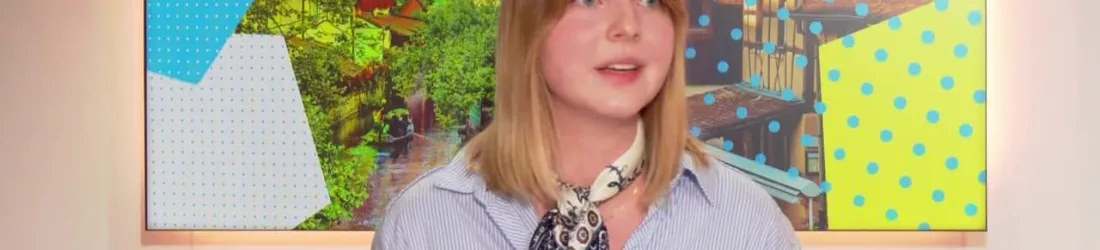 L'invitée de Bonjour Alsace : Léa Bollecker (L214)