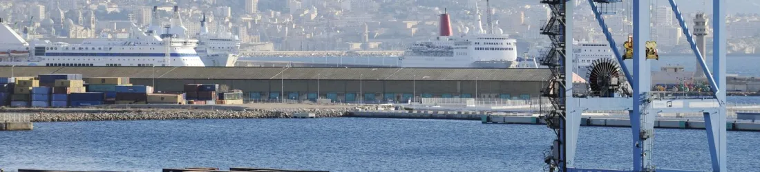 Des dockers du port de Marseille-Fos refusent de charger un conteneur "avec des pièces détachées pour fusils-mitrailleurs" à destination d’Israël