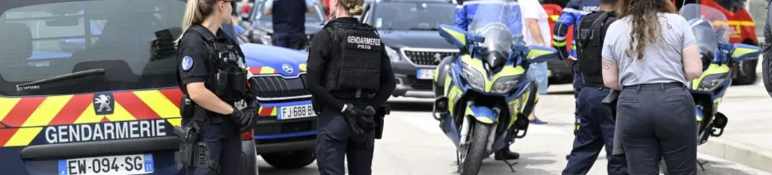 Suspect de 14 ans, gendarmes présents lors des faits… Ce que l'on sait de la mort d'une surveillante, poignardée par un élève devant un collège à Nogent, en Haute-Marne