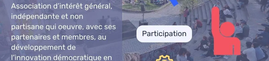 Démocratie Ouverte - Innover pour faire face aux enjeux