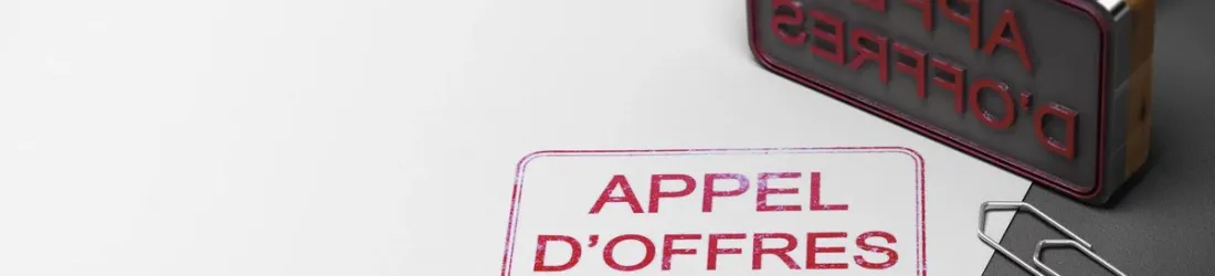 Commande publique : conclusions de la commission d'enquête