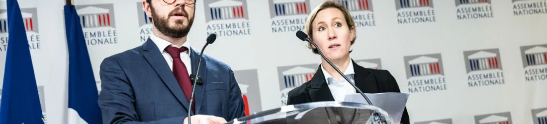 La commission d’enquête parlementaire sur TikTok fait son bilan : « Chaque mois qui passe sans régulation, des jeunes sont sacrifiés »