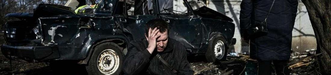 Sur la guerre en Ukraine et la dépossession (par Nicolas Casaux)