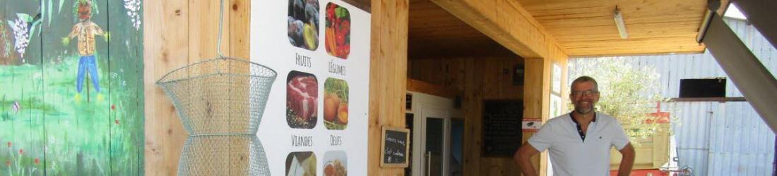 Geispolsheim. La Cabane du jardin : des produits locaux à toute heure