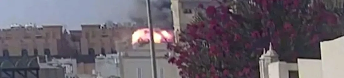 Ce que l'on sait des frappes israéliennes qui ont visé des responsables du Hamas à Doha et fait six morts