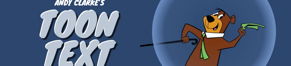 Toon Title Text Generator