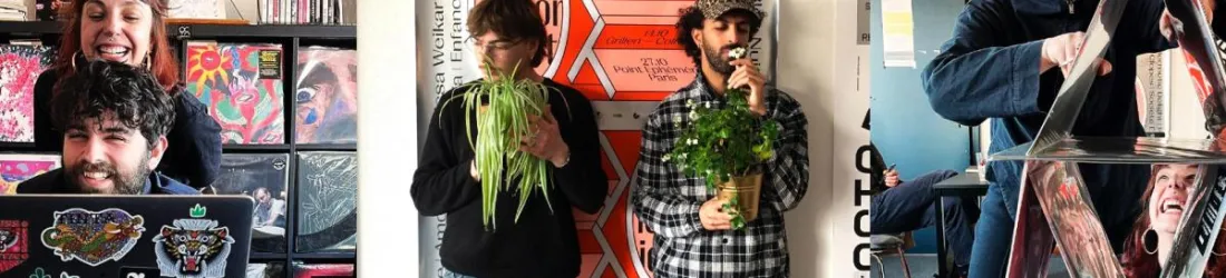 October Tone, label de Strasbourg, appelle à l'aide