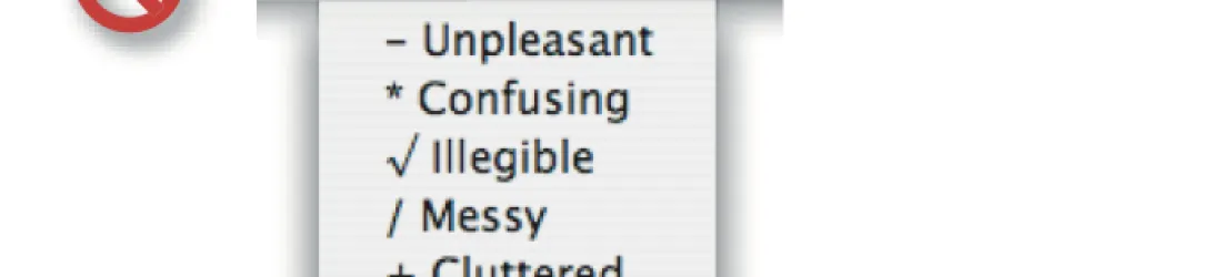 Icons in Menus Everywhere — Send Help