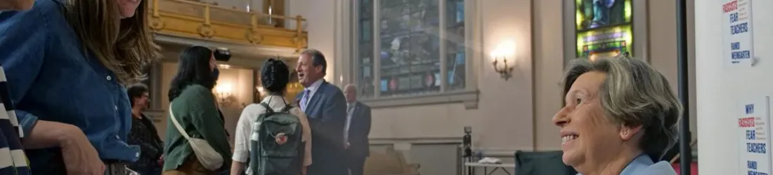 Why Fascists Fear Teachers