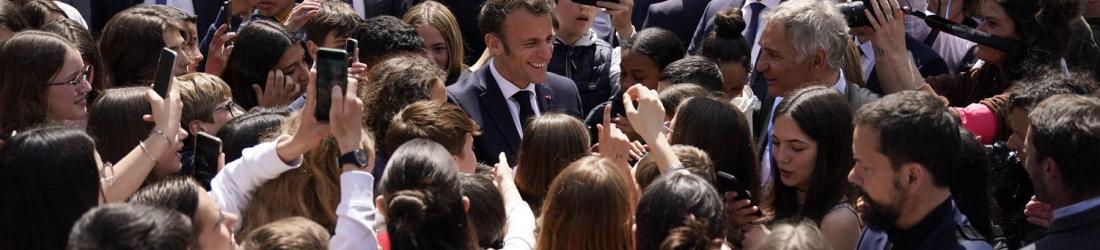 Concerts de casseroles : un arrêté interdit les "dispositifs sonores portatifs" lors de la visite d'Emmanuel Macron dans l'Hérault