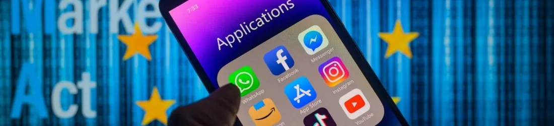 Nouvelles règles pour Apple, Google, Facebook... Ce qui va changer avec l'entrée en vigueur du "Digital Markets Act" européen