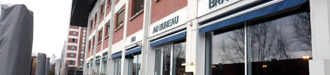Après trois ans d’absence, la brasserie franchisée « Au Bureau » rouvre sur la presqu’île Malraux