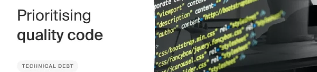 le code de qualité : explications et solutions pour rembourser la dette technique