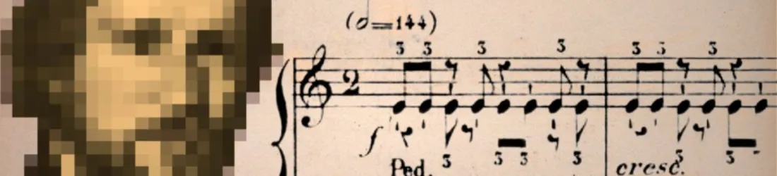 Explaining the Most Bizarre Piano Etude of the 19th Century