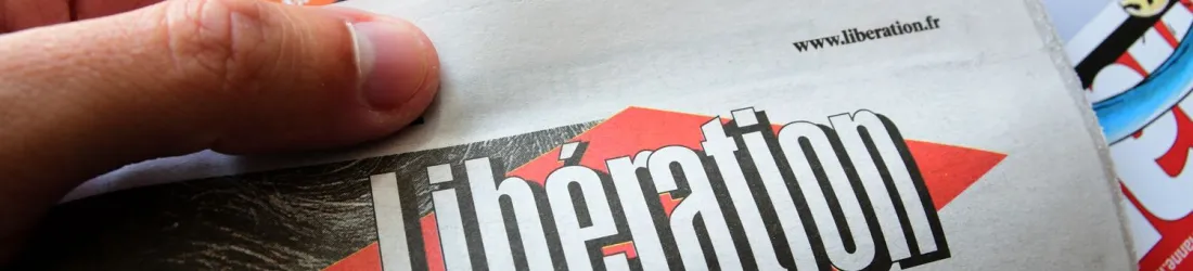 "Libération" et d'autres journaux attaquent un site pirate qui utilise l'intelligence artificielle