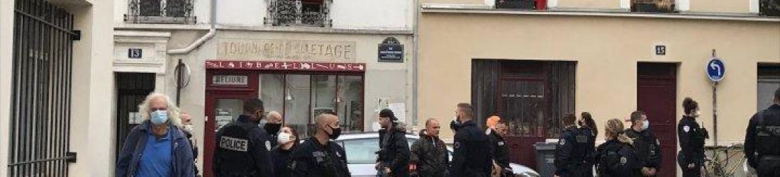 Récit policier de Sainte Marthe