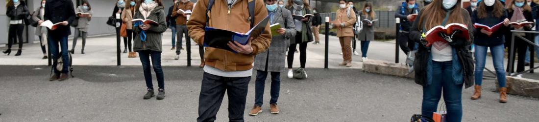 Une rentrée chaotique à l’université