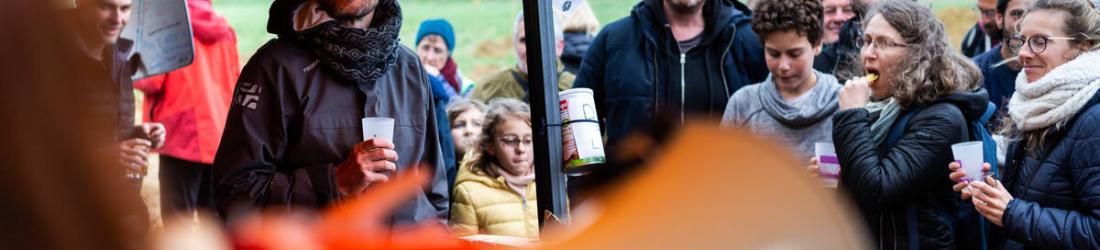 Sur l’A69, la résistance des hommes perchés