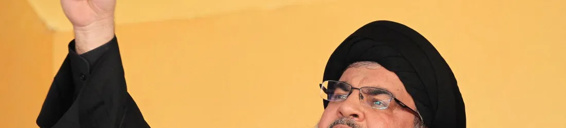 Guerre au Proche-Orient : qui était Hassan Nasrallah, le leader emblématique du Hezbollah tué par Israël ?