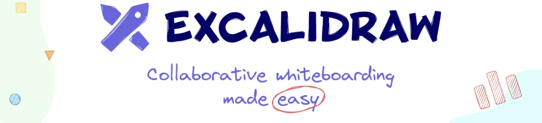 Excalidraw Whiteboard