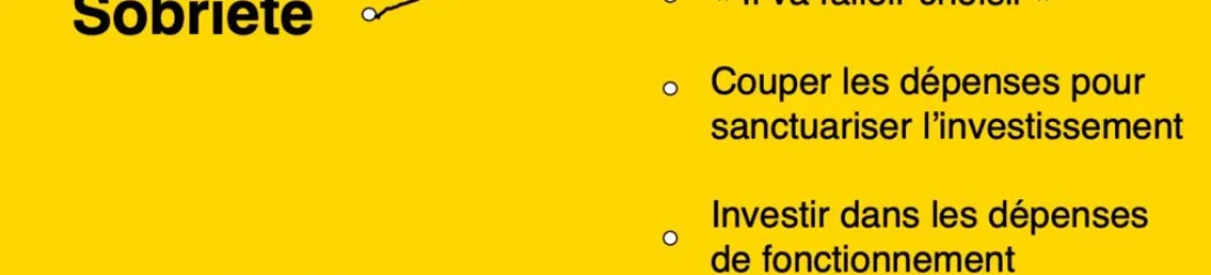 Saurez-vous faire la différence entre sobriété et austérité ? - Partie Prenante