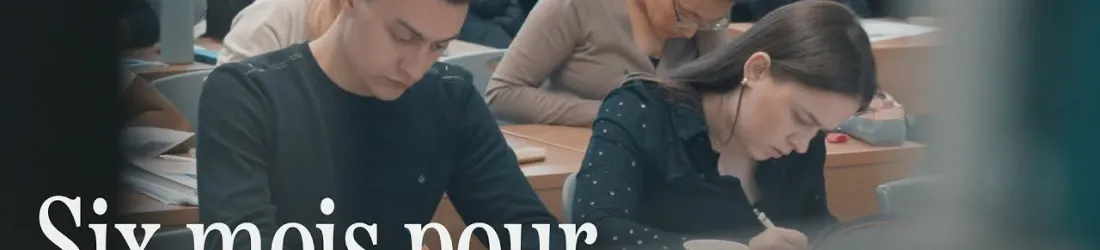 Six mois pour apprendre le français | Documentaire | Rad