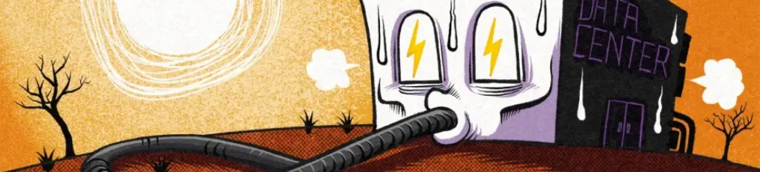 Les data centers pourraient empêcher l’Europe d’atteindre ses objectifs climatiques