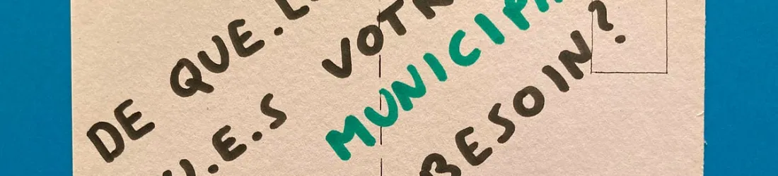 Composer sa liste pour surmonter la crise démocratique