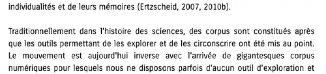 Les algorithmes sont-ils de droite ?