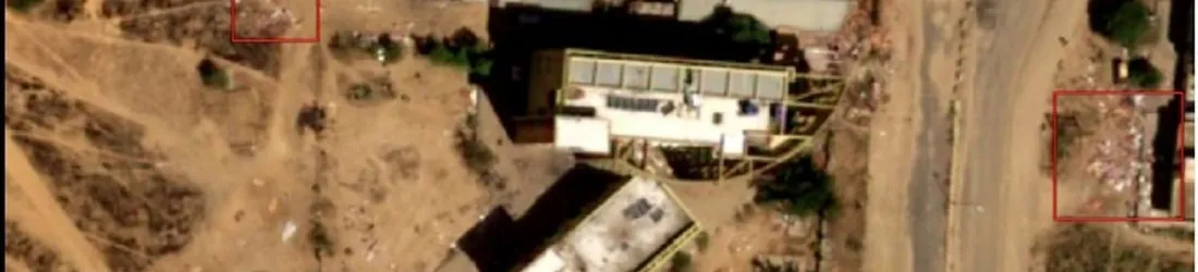 Des images satellite prouvent les massacres perpétrés au Soudan lors de la prise d’al-Facher entre le 26 et le 28 octobre