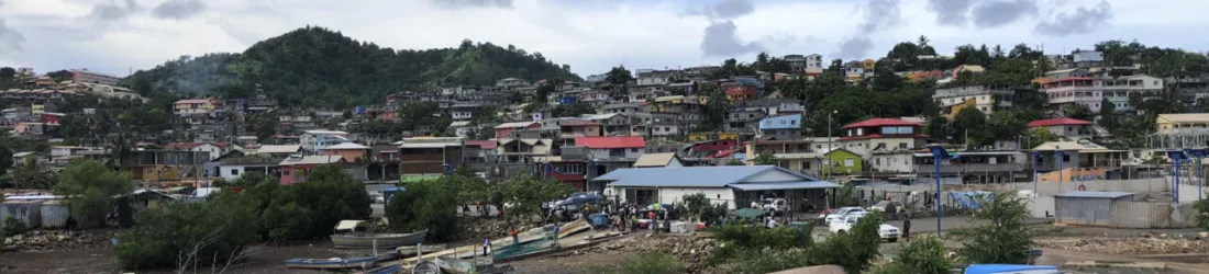 Le phénomène d'érosion explose à Mayotte à cause de la surpopulation