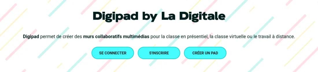 Codage - ERUN Circonscription Bagnols sur Cèze - Digipad by La Digitale