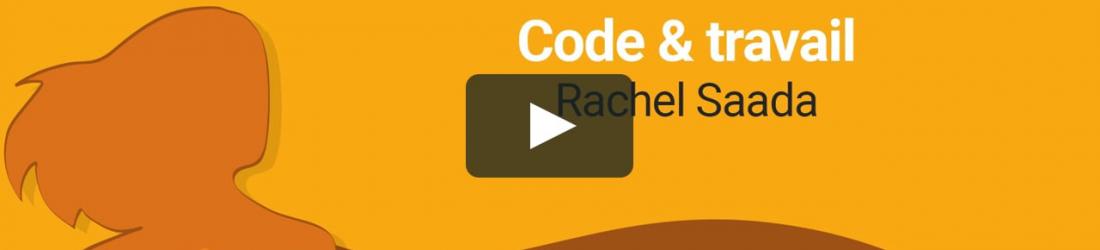 Expliquer le code du travail - Rachel Saada - Sud Web 2016