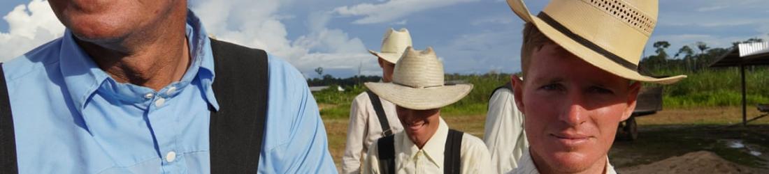 The Mennonites being accused of deforestation in the Peruvian Amazon