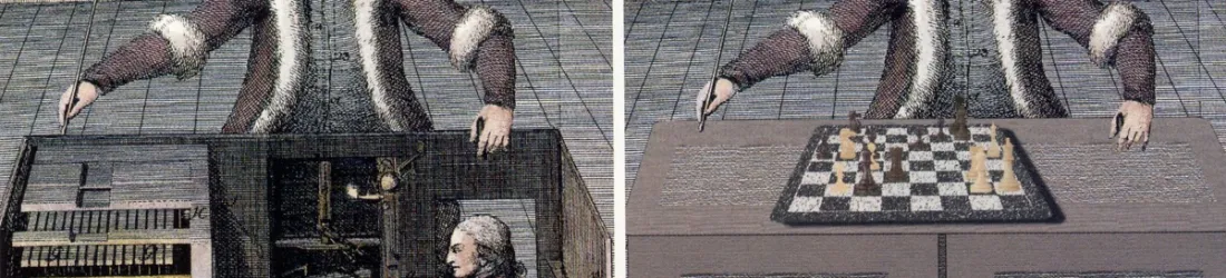 Mythes et légendes de l’intelligence artificielle