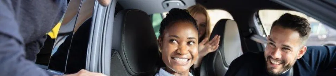 Un nouveau service de covoiturage gratuit en Île-de-France