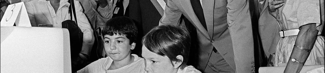 Il y a quarante ans, les tribulations du plan Informatique pour tous marquaient une génération d’écoliers