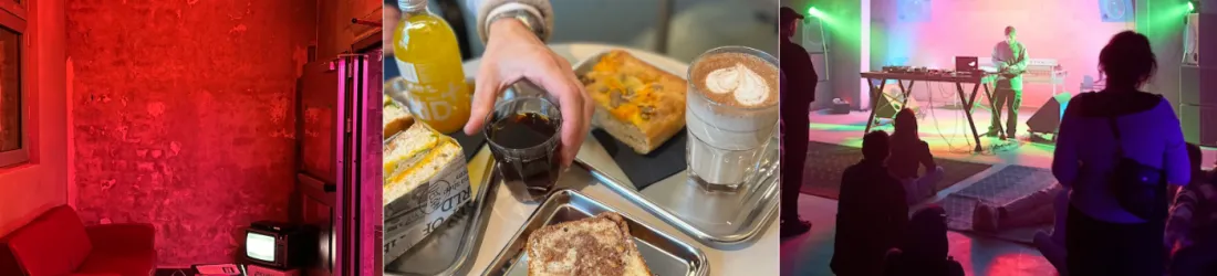 À la Krutenau : le mystérieux Karmen Camina et ses 600 m2, entre « esprit club » et bon café