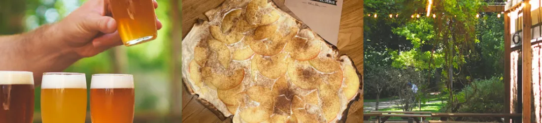 Biergarten et feu de bois : à Schilik, la brasserie Debus rouvre ses portes après son incendie