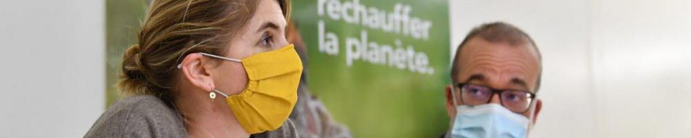 Du vert dans le premier budget des écologistes strasbourgeois