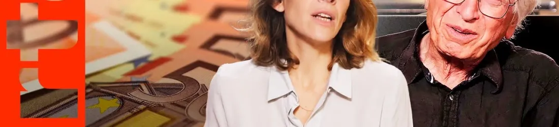 Et si on était payé à ne rien faire ? | Les idées larges | ARTE