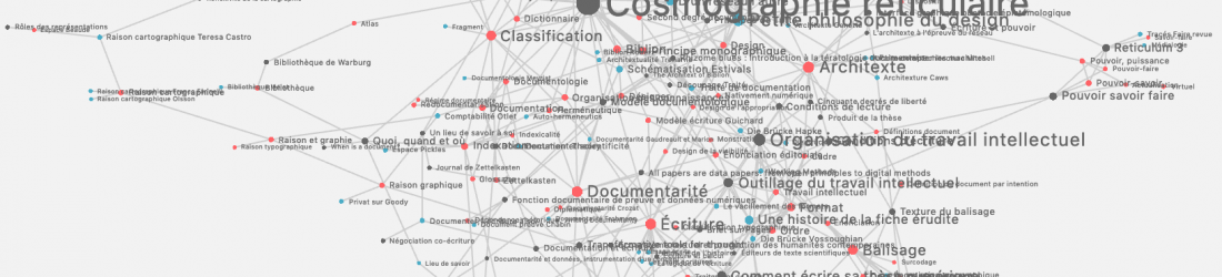 De la fiche au graphe documentaire