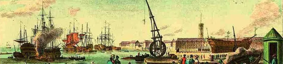 En 1666, la Compagnie des Indes crée Lorient 