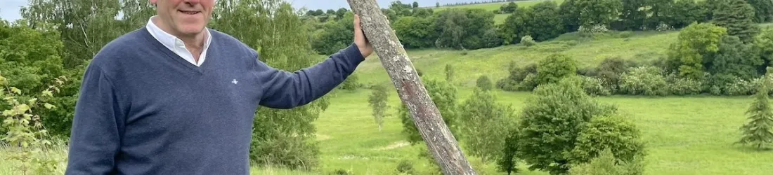 Dans la Somme, il transforme un ancien golf en espace naturel protégé… et la biodiversité fait son trou