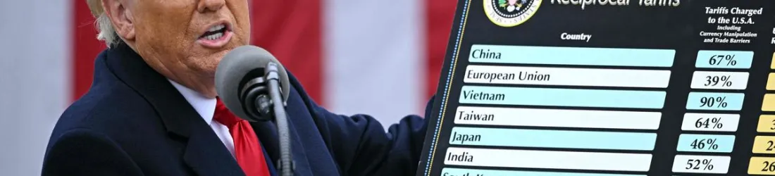 Pourquoi l’IA retarde l’onde de choc de la guerre tarifaire sur la croissance mondiale