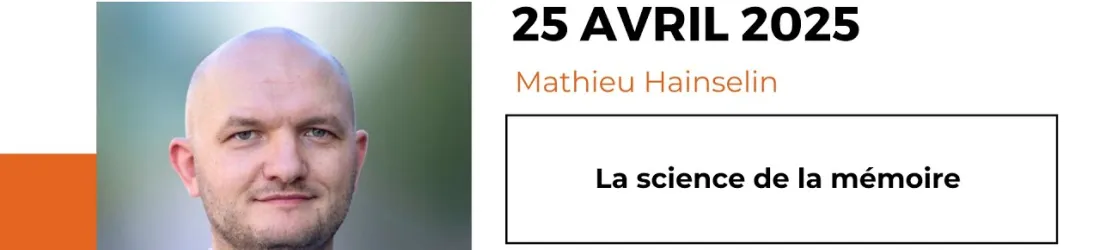 #55 - La science de la mémoire