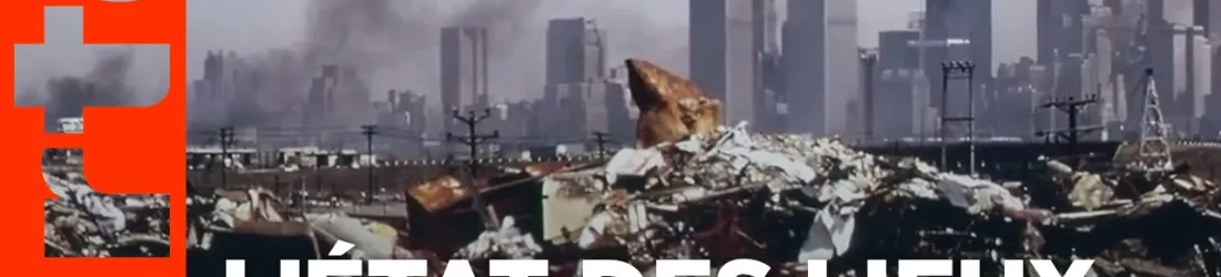 Documerica, les images oubliées de l'Amérique | ARTE