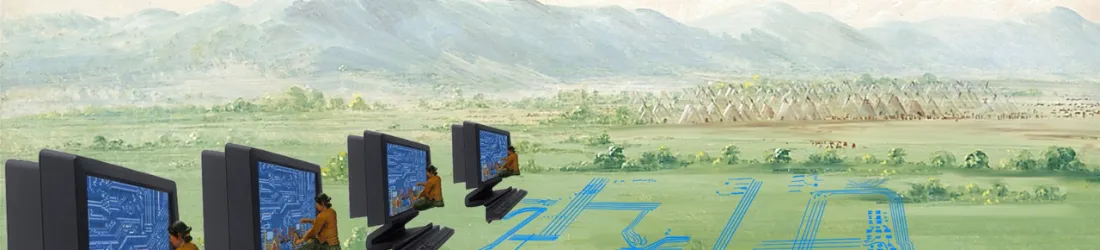 États-Unis : la pollution des data centers pèse sur la santé publique - Next