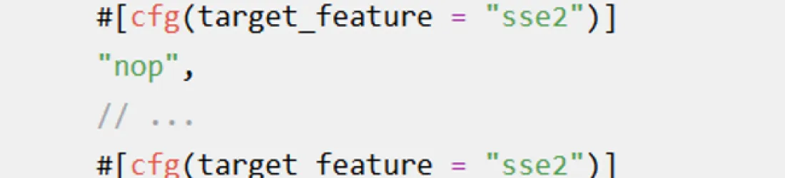 Rust 1.93 amÃ©liore les performances rÃ©seaux