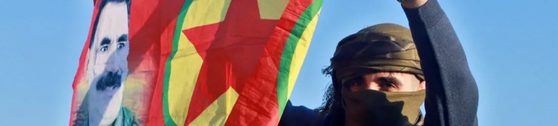 Le mouvement kurde du PKK, en lutte armée contre le pouvoir turc depuis plus de quarante ans, annonce sa dissolution